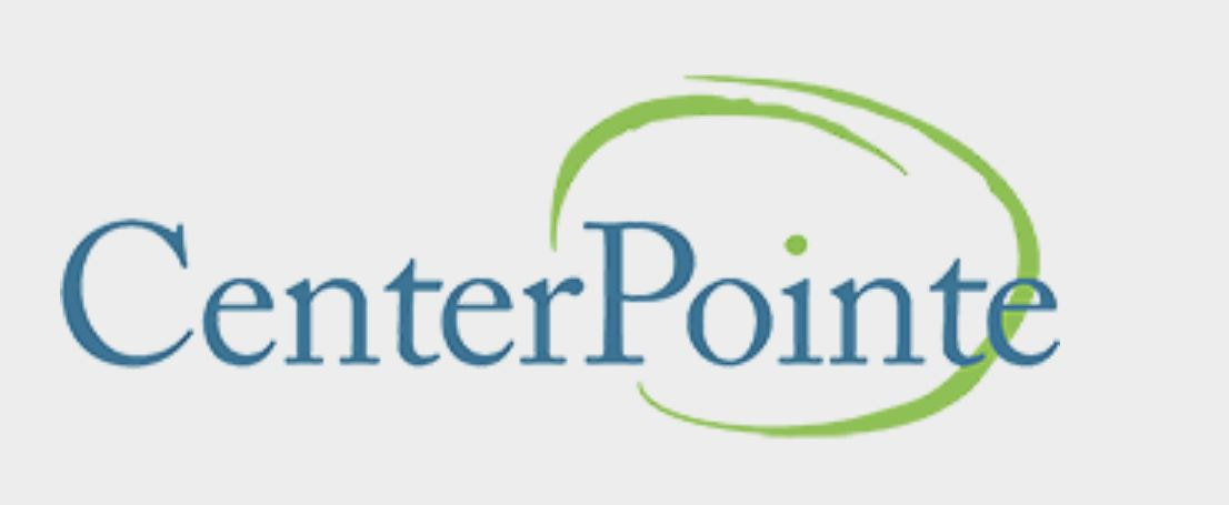 CenterPointe's logo