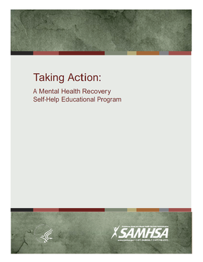 Picture of Taking Action manual