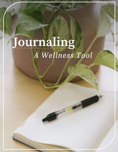 Graphic showing Journaling Tool cover